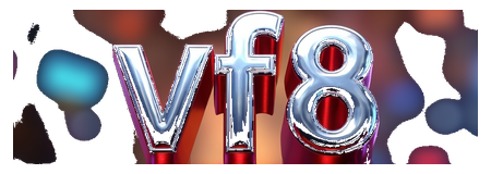 vf8 logo